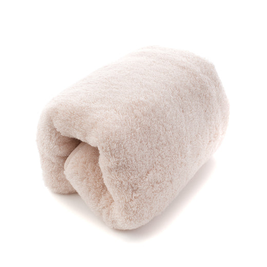 うさぎのもふもふにうもれてみませんか? スリムバスタオル